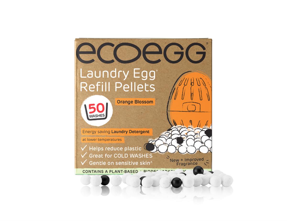 Laundry Egg Refill - Orange Blossom